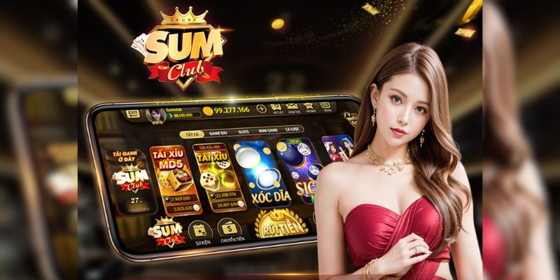 Giới thiệu tổng quan về trò chơi ba cây Sumclub