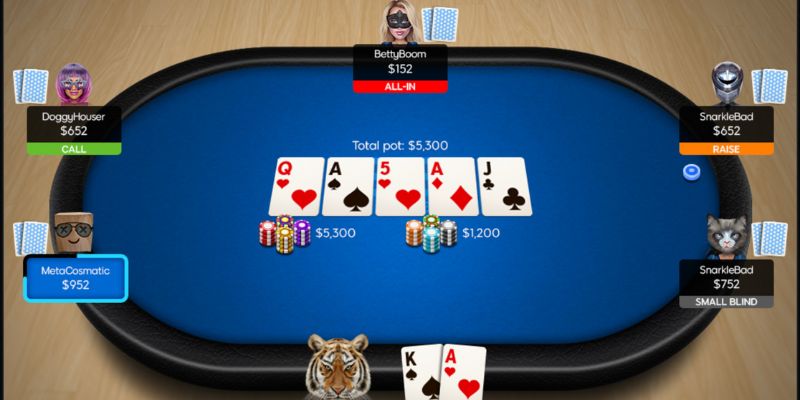 Cần chú ý quy định về độ tuổi, tài khoản trước khi chơi Poker Sumclub